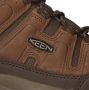 Keen Circadia Heren Wandelschoenen Shitake Brindle Bruin Leer K1026773 - Thumbnail 9