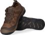 Keen Circadia Heren Wandelschoenen Shitake Brindle Bruin Leer K1026773 - Thumbnail 10