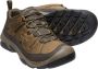 Keen Circadia Heren Wandelschoenen Shitake Brindle Bruin Leer K1026773 - Thumbnail 5