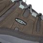 Keen Circadia Mid Dames Wandelschoenen Steel Grey Cloud Blue Grijs Leer K1026763 - Thumbnail 11