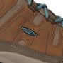 Keen Circadia Mid Dames Wandelschoenen Toasted Coconut North Atlantic Bruin Leer K1026764 - Thumbnail 11