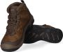 Keen Circadia Mid Heren Wandelschoenen Bison Brindle Bruin Leer K1026769 - Thumbnail 8