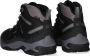 Keen Circadia Mid Heren Wandelschoenen Black Steel Grey Zwart Leer K1026768 - Thumbnail 9