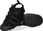 Keen Clearwater CNX Heren Wandelsandalen Triple Black Zwart Polyester K1026311 - Thumbnail 5