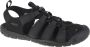 Keen Clearwater CNX Heren Wandelsandalen Triple Black Zwart Polyester K1026311 - Thumbnail 13