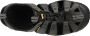 Keen Clearwater CNX Heren Wandelsandalen Leer Magnet Black - Thumbnail 7