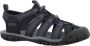 Keen Clearwater CNX Heren Wandelsandalen Sky Captain Black - Thumbnail 6