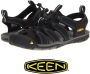 Keen Clearwater CNX Heren Wandelsandalen Black Gargoyle - Thumbnail 14