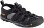 Keen Clearwater CNX Heren Wandelsandalen Black Gargoyle - Thumbnail 7
