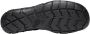 Keen Clearwater Dames Wandelsandalen Black Black Zwart Polyester K1020662 - Thumbnail 19