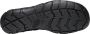 Keen Clearwater Dames Wandelsandalen Black Black Zwart Polyester K1020662 - Thumbnail 5