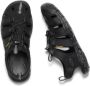 Keen Clearwater Dames Wandelsandalen Black Black Zwart Polyester K1020662 - Thumbnail 24