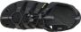 Keen Clearwater Dames Wandelsandalen Black Black Zwart Polyester K1020662 - Thumbnail 26