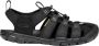 Keen Clearwater Dames Wandelsandalen Black Black Zwart Polyester K1020662 - Thumbnail 27