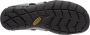 Keen Clearwater Dames Wandelsandalen Mineral Blue Yellow Aqua Leer K1014371 - Thumbnail 13