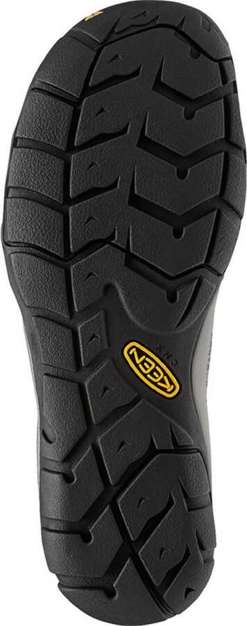 Keen Clearwater Dames Wandelsandalen Mineral Blue Yellow Aqua Leer K1014371 - Foto 13