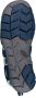Keen Clearwater Dames Wandelsandalen Navy Blue Glow Blauw Polyester K1022965 - Thumbnail 12