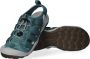 Keen CNX II Dames Water Sandalen Balsam North Atlantic Aqua Polyester K1024974 - Thumbnail 5