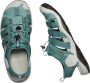 Keen CNX II Dames Water Sandalen Balsam North Atlantic Aqua Polyester K1024974 - Thumbnail 10