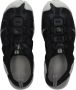 Keen CNX II Heren Water Sandalen Black Yellow Zwart Polyester K1024968 - Thumbnail 5