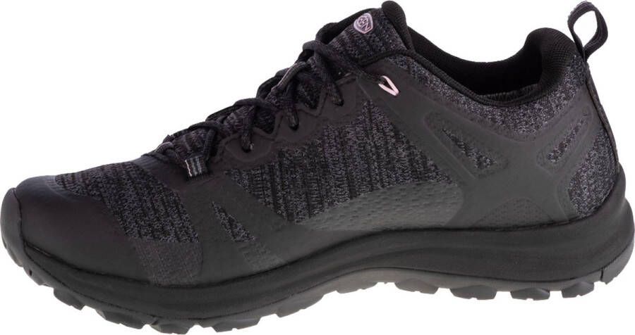 Keen Damen Wanderschuhe Damenschuhe TERRADORA II WP WOMEN 144637 Schwarz