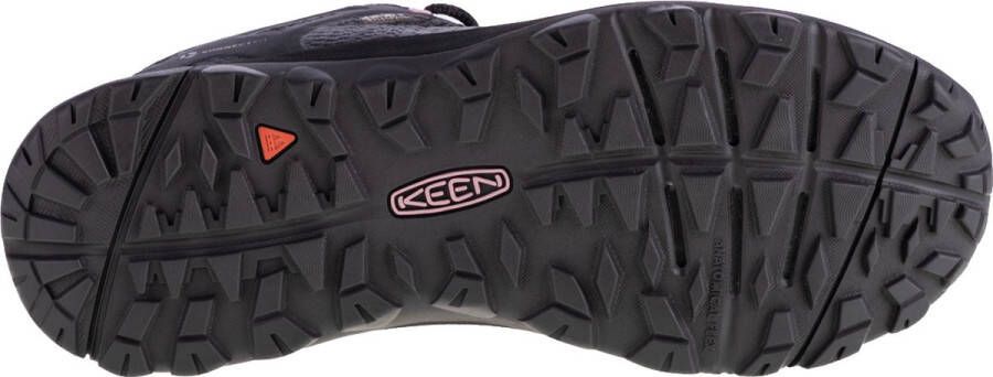Keen Damen Wanderschuhe Damenschuhe TERRADORA II WP WOMEN 144637 Schwarz