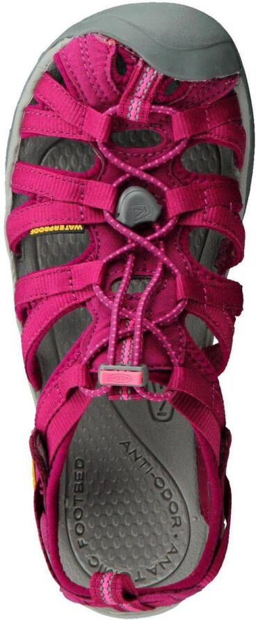 Keen Dames Wandelsandalen Roze