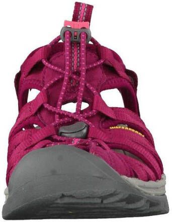 Keen Dames Wandelsandalen Roze