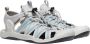 Keen Drift Creek H2 Dames Outdoor Sandalen Vapor Porcelain Grijs Polyester K1026128 - Thumbnail 12