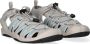 Keen Drift Creek H2 Dames Outdoor Sandalen Vapor Porcelain Grijs Polyester K1026128 - Thumbnail 4