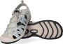 Keen Drift Creek H2 Dames Outdoor Sandalen Vapor Porcelain Grijs Polyester K1026128 - Thumbnail 7