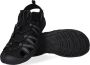 Keen Drift Creek H2 Heren Outdoor Sandalen Black Black Zwart Polyester K1026122 - Thumbnail 12