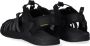 Keen Drift Creek H2 Heren Outdoor Sandalen Black Black Zwart Polyester K1026122 - Thumbnail 14