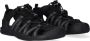 Keen Drift Creek H2 Heren Outdoor Sandalen Black Black Zwart Polyester K1026122 - Thumbnail 5