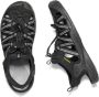 Keen Drift Creek H2 Heren Outdoor Sandalen Black Black Zwart Polyester K1026122 - Thumbnail 7