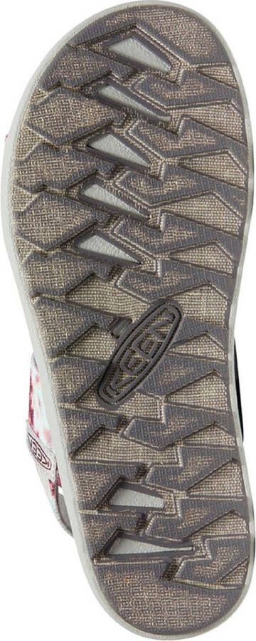 Keen Elle Backstrap Dames Sandalen Andorra Tie Dye