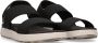 Keen Elle Backstrap Dames Sandalen Black Zwart Gerecyclede PET flessen K1022620 - Thumbnail 23