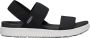 Keen Elle Backstrap Dames Sandalen Black Zwart Gerecyclede PET flessen K1022620 - Thumbnail 25
