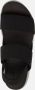 Keen Elle Backstrap Dames Sandalen Black Zwart Gerecyclede PET flessen K1022620 - Thumbnail 28