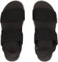 Keen Elle Backstrap Dames Sandalen Black Zwart Gerecyclede PET flessen K1022620 - Thumbnail 9