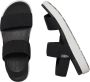 Keen Elle Backstrap Dames Sandalen Black Zwart Gerecyclede PET flessen K1022620 - Thumbnail 56