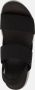 Keen Elle Backstrap Dames Sandalen Black Zwart Gerecyclede PET flessen K1022620 - Thumbnail 64