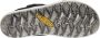 Keen Elle Backstrap Dames Sandalen Black Zwart Gerecyclede PET flessen K1022620 - Thumbnail 67