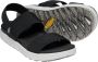 Keen Elle Backstrap Dames Sandalen Black Zwart Gerecyclede PET flessen K1022620 - Thumbnail 43