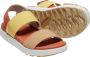 Keen Elle Backstrap Dames Sandalen Fossil Orange Silver Birch Oranje Gerecyclede PET flessen K1026041 - Thumbnail 11