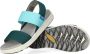 Keen Elle Backstrap Dames Sandalen Sea Moss Ipanema Aqua K1027157 - Thumbnail 3