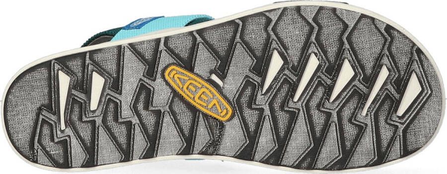 Keen Elle Backstrap Dames Sandalen Sea Moss Ipanema Aqua K1027157 - Foto 4