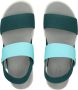 Keen Elle Backstrap Dames Sandalen Sea Moss Ipanema Aqua K1027157 - Thumbnail 8