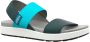 Keen Elle Backstrap Dames Sandalen Sea Moss Ipanema Aqua K1027157 - Thumbnail 10