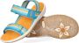 Keen Elle Backstrap Older Kids Sandalen Ipanema Iceland Poppy K1027310 - Thumbnail 3